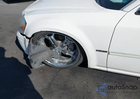 2007 Dodge Magnum Rt from USA, damaged, VIN 2D4GV57297H627860